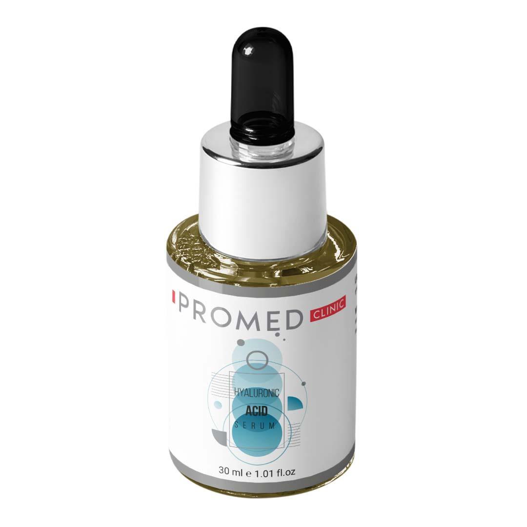 Yaşlanma Karşıtı Hyaluronic Serum  30 ml