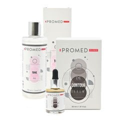 Aydınlatıcı Göz Çevresi Serumu 30 ml + Kir ve Makyaj Kalıntılarını Temizleyici Tonik 250 ml