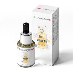 Gözenek Küçültücü ve Akne, Siyah Nokta Giderici Serum 30 ml ve  C Vitamini ve Leke Önleyici Serum 30 ml