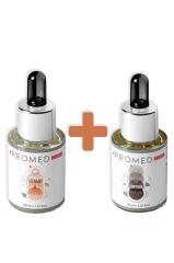 C Vitamini ve Leke Önleyici Serum 30 ml + Aydınlatıcı Göz Çevresi Serumu 30 ml