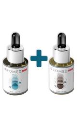 Yaşlanma Karşıtı Hyaluronic Serum 30 ml ve Aydınlatıcı Göz Çevresi Serumu 30 ml